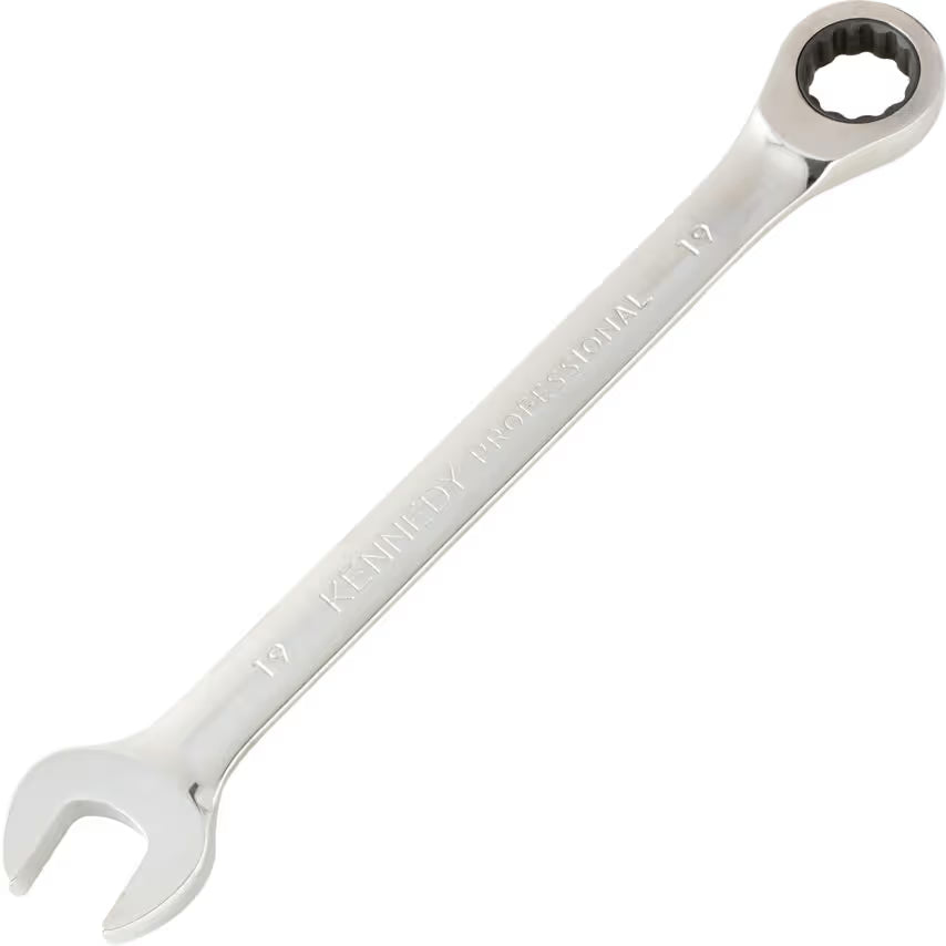 Double Ended Ratchet 19mm