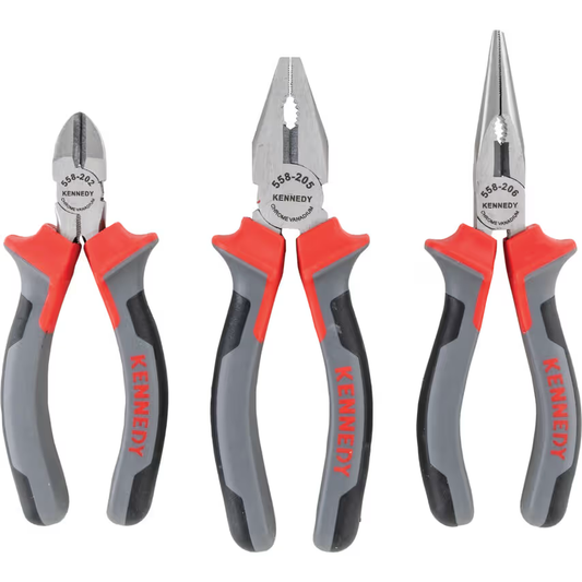 Kennedy Pro Pliers Set