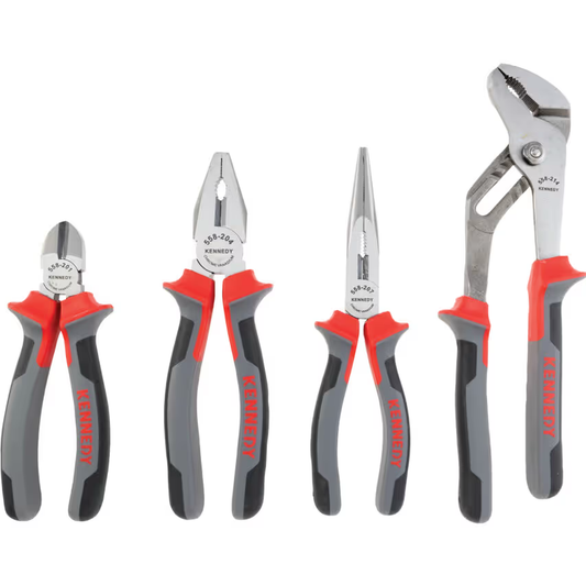Kennedy Pro Pliers (Set of 4)