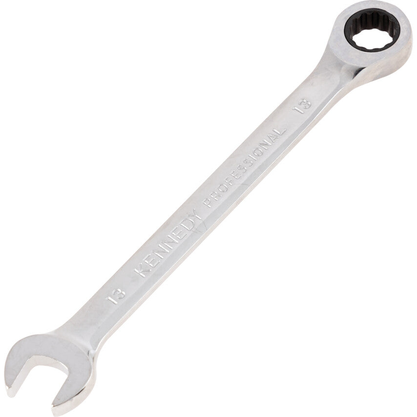 Double Ended Ratchet 13mm